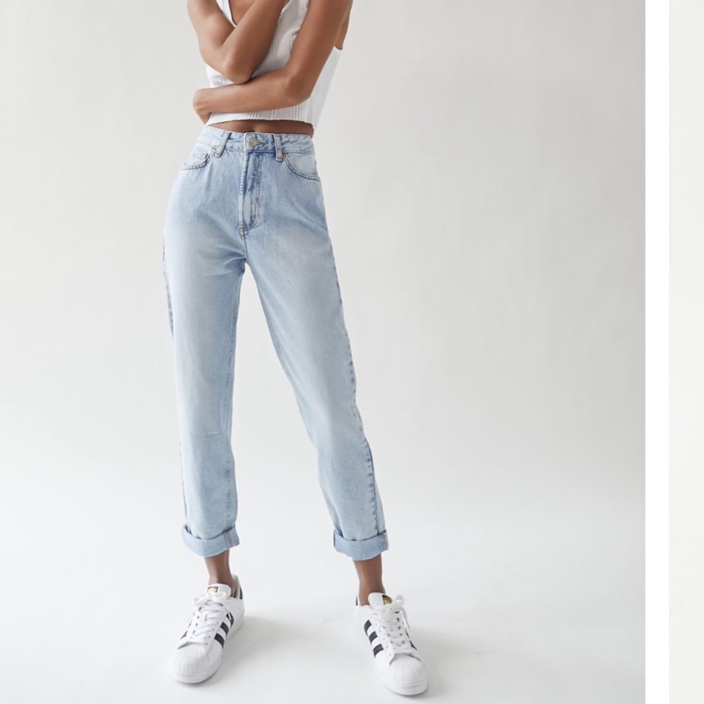 BDG Mom Jeans.